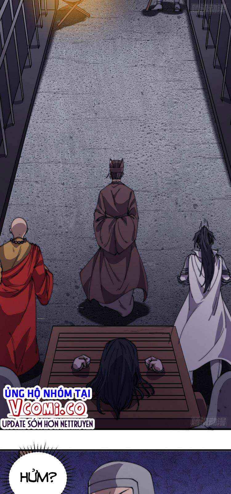 Rise of the Mountain Chief