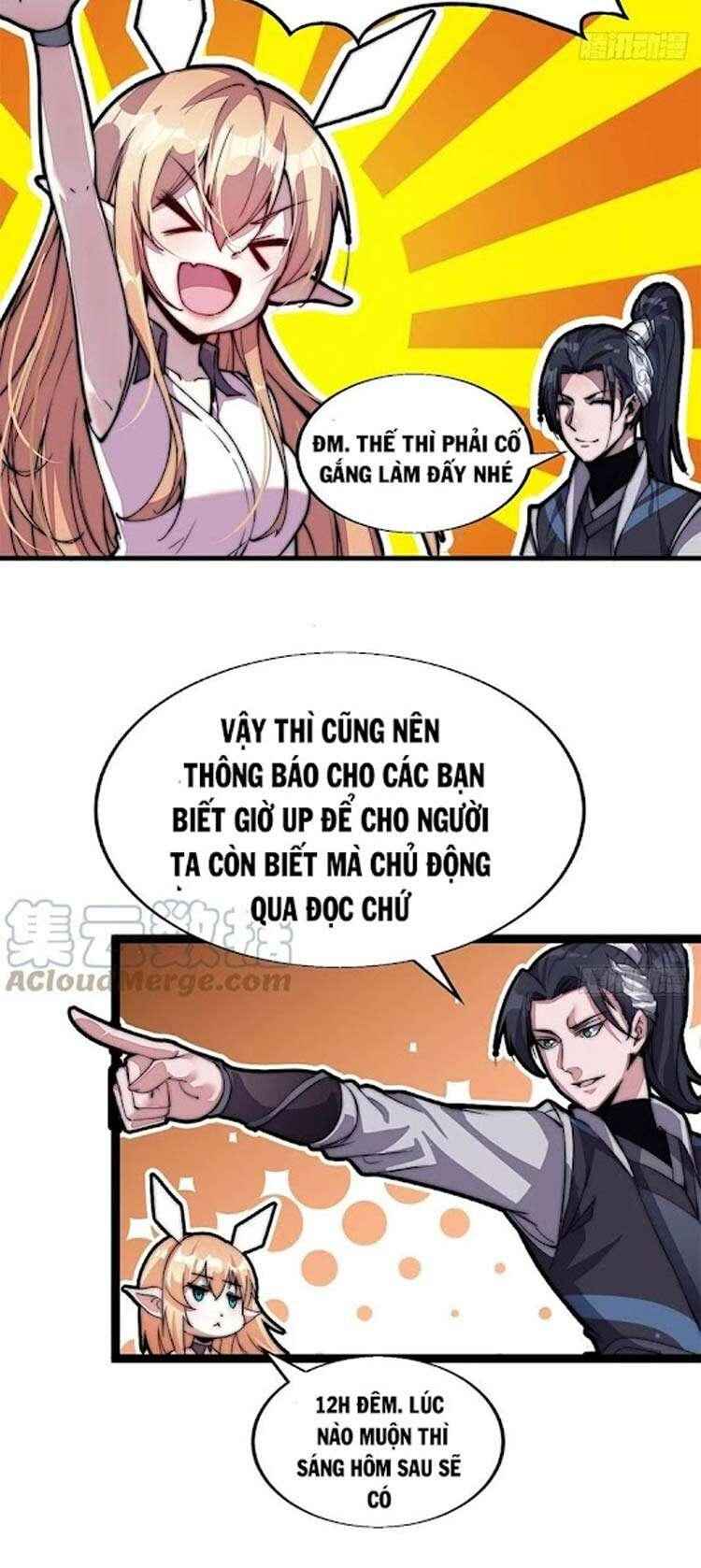 Rise of the Mountain Chief
