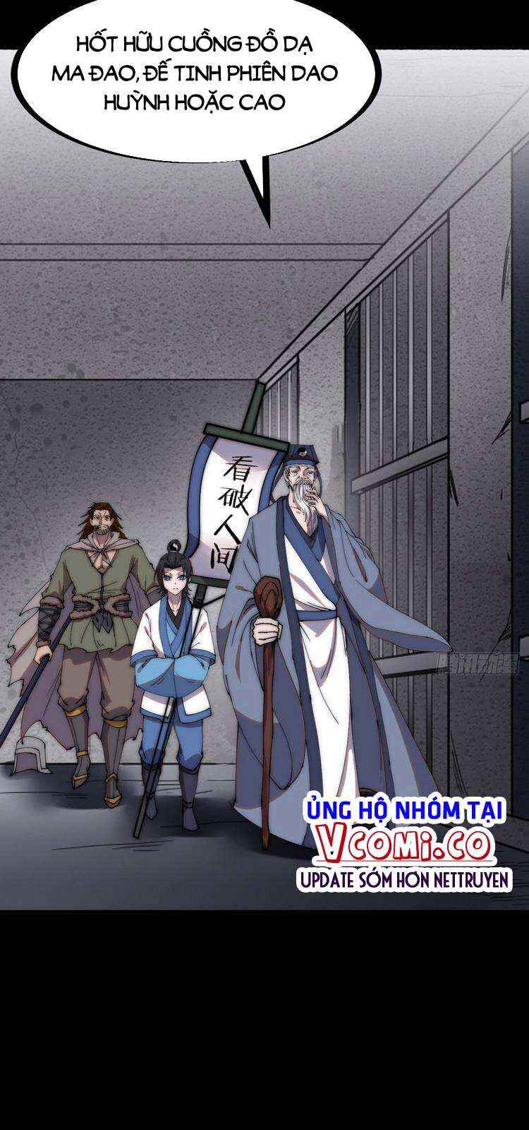 Rise of the Mountain Chief