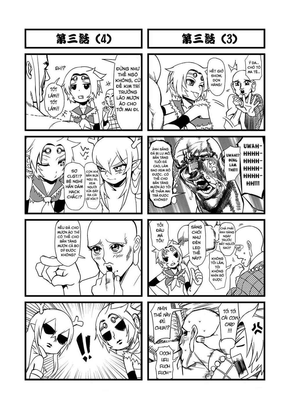 Tang Hill Burial - Journey to the West Irresponsible Anything Goes Edition