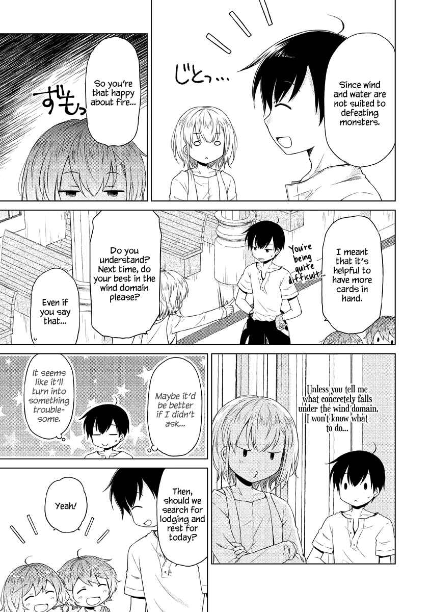 Chapter 28: A New Friend! - Page 10