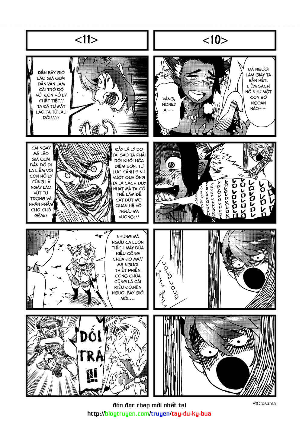 Tang Hill Burial - Journey to the West Irresponsible Anything Goes Edition