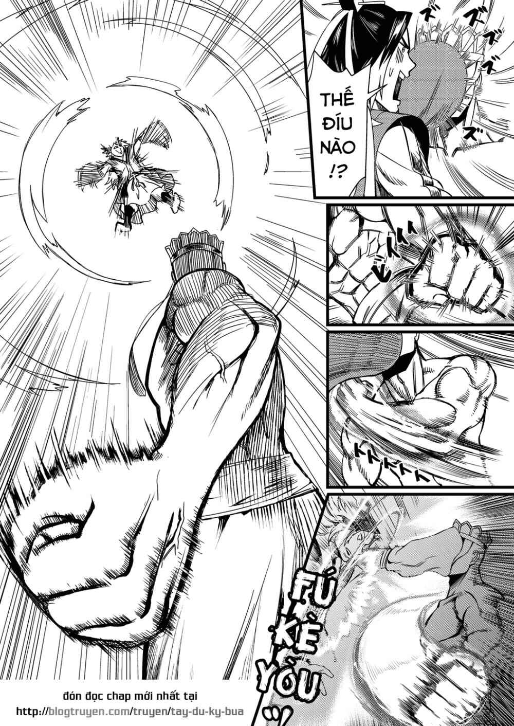 Tang Hill Burial - Journey to the West Irresponsible Anything Goes Edition