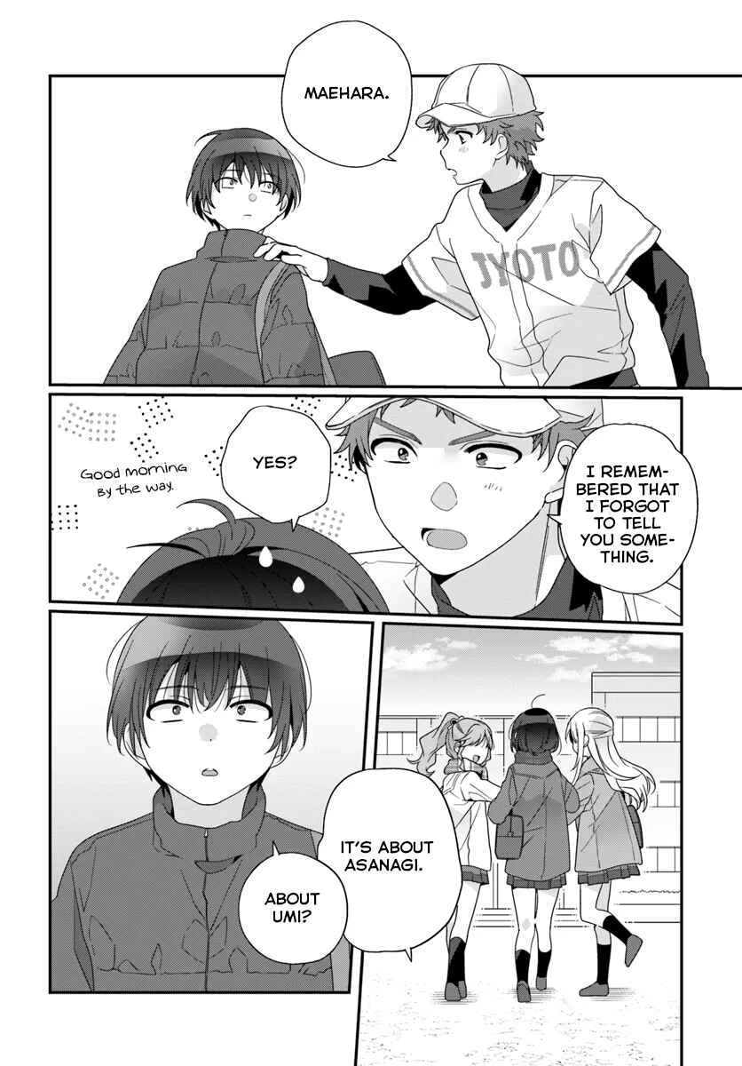 Chapter 20.2: A New Saturday - Page 1