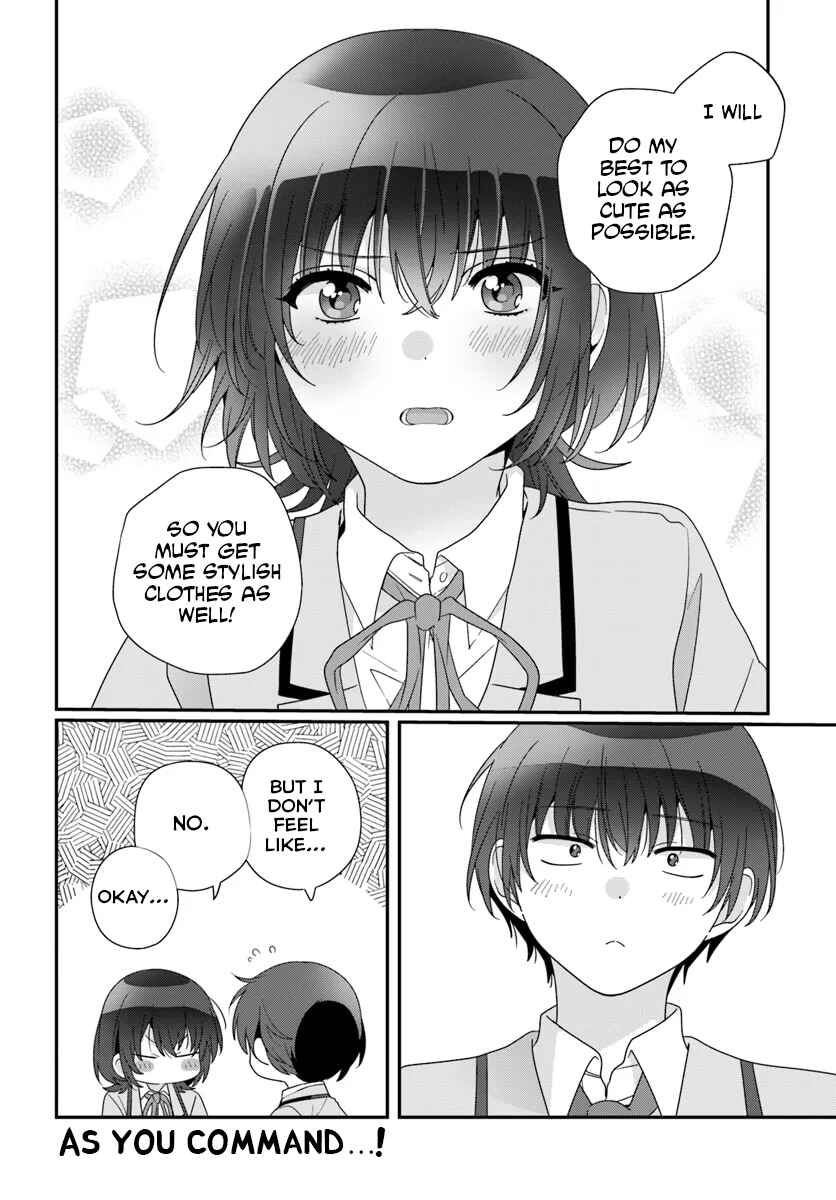 Chapter 20.2: A New Saturday - Page 11