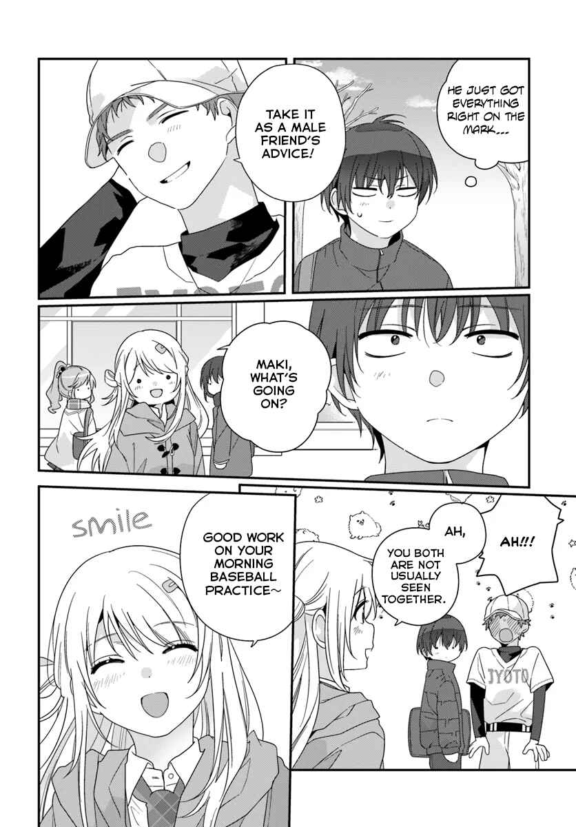 Chapter 20.2: A New Saturday - Page 3