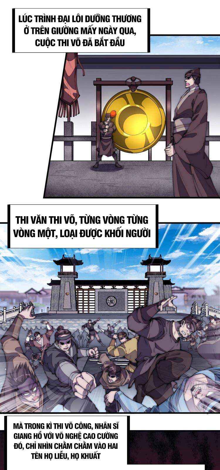 Rise of the Mountain Chief