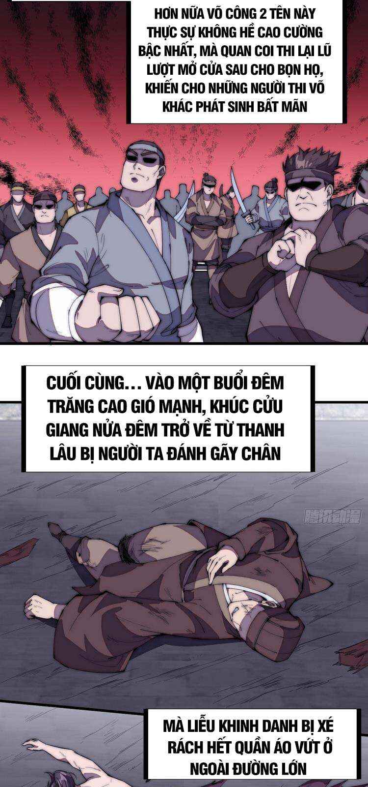 Rise of the Mountain Chief