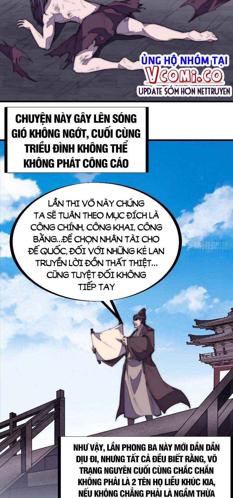 Rise of the Mountain Chief