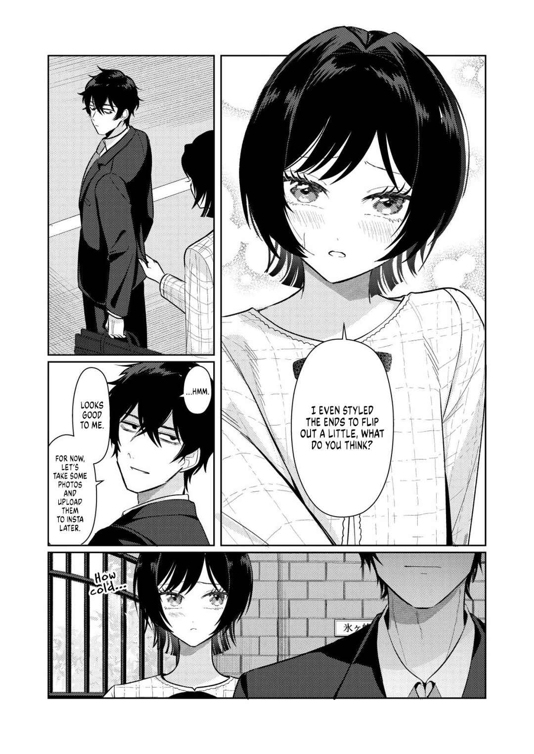 Chapter 5: A Bold Change - Page 2