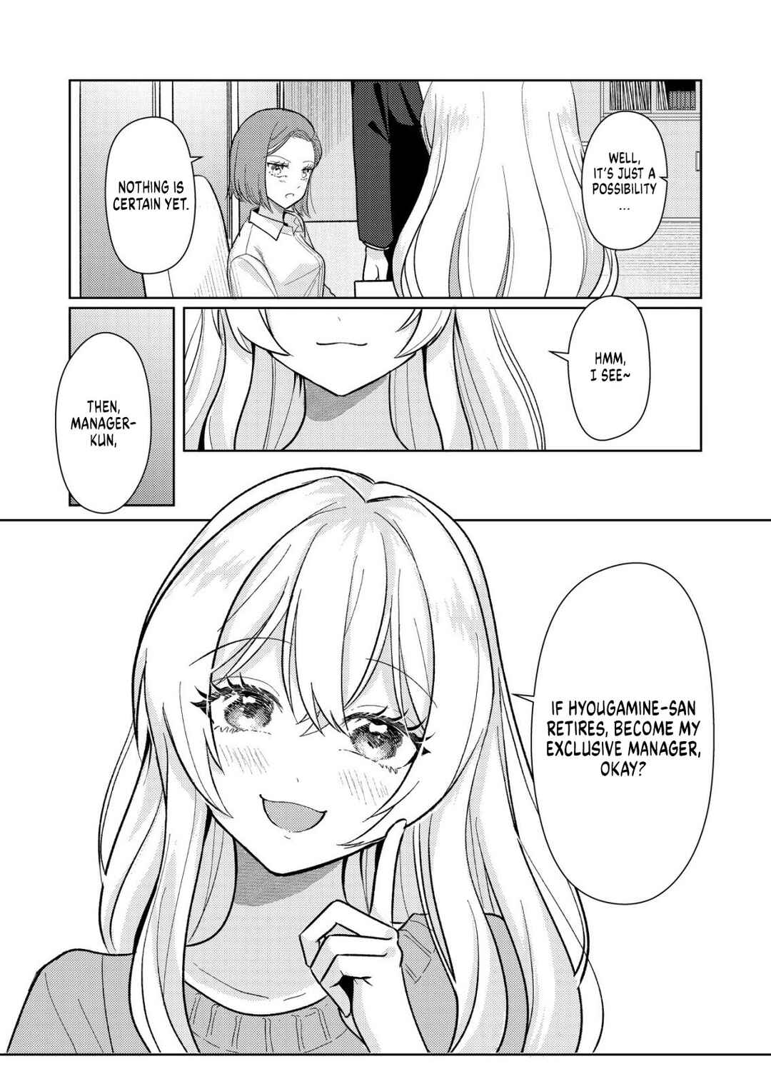 Chapter 5: A Bold Change - Page 9