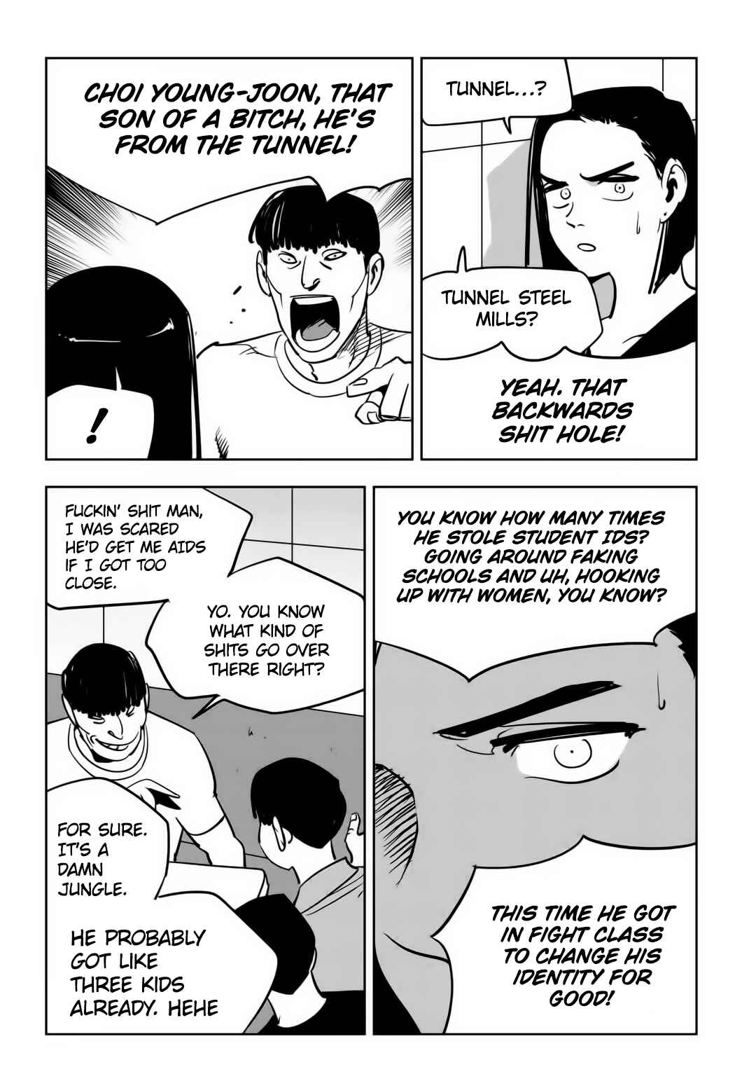 Chapter 85: Round 85: Cacophony - Page 13