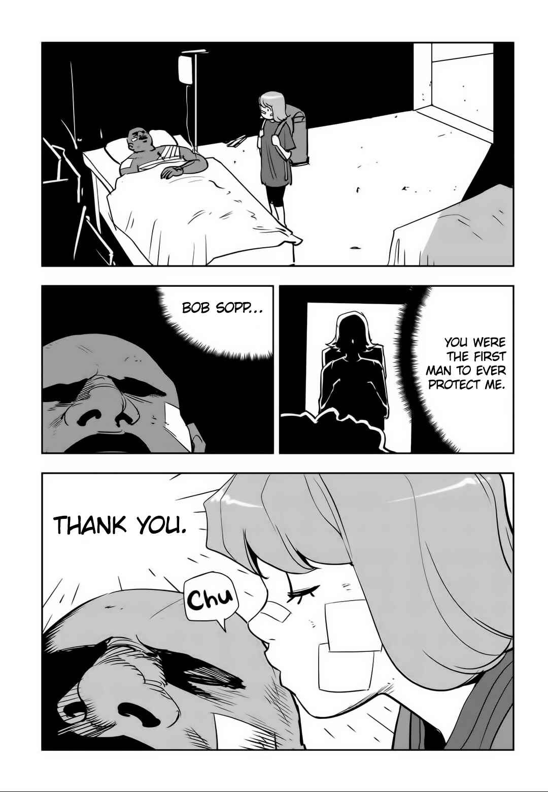 Chapter 85: Round 85: Cacophony - Page 22