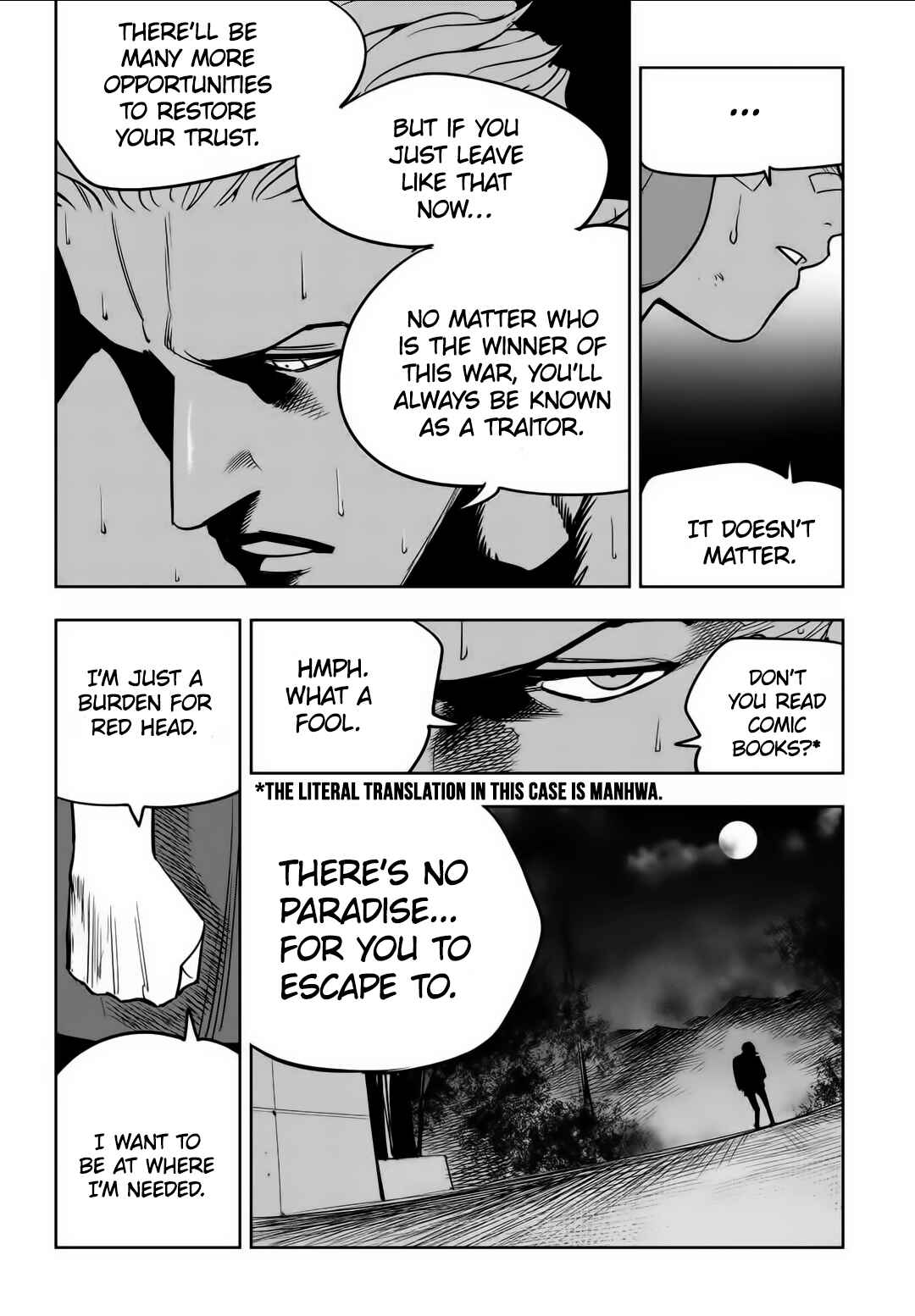 Chapter 85: Round 85: Cacophony - Page 25