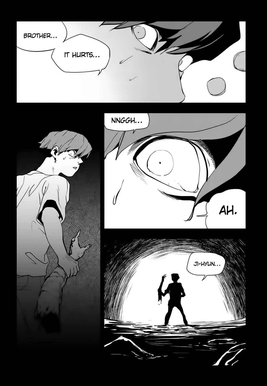Chapter 85: Round 85: Cacophony - Page 31