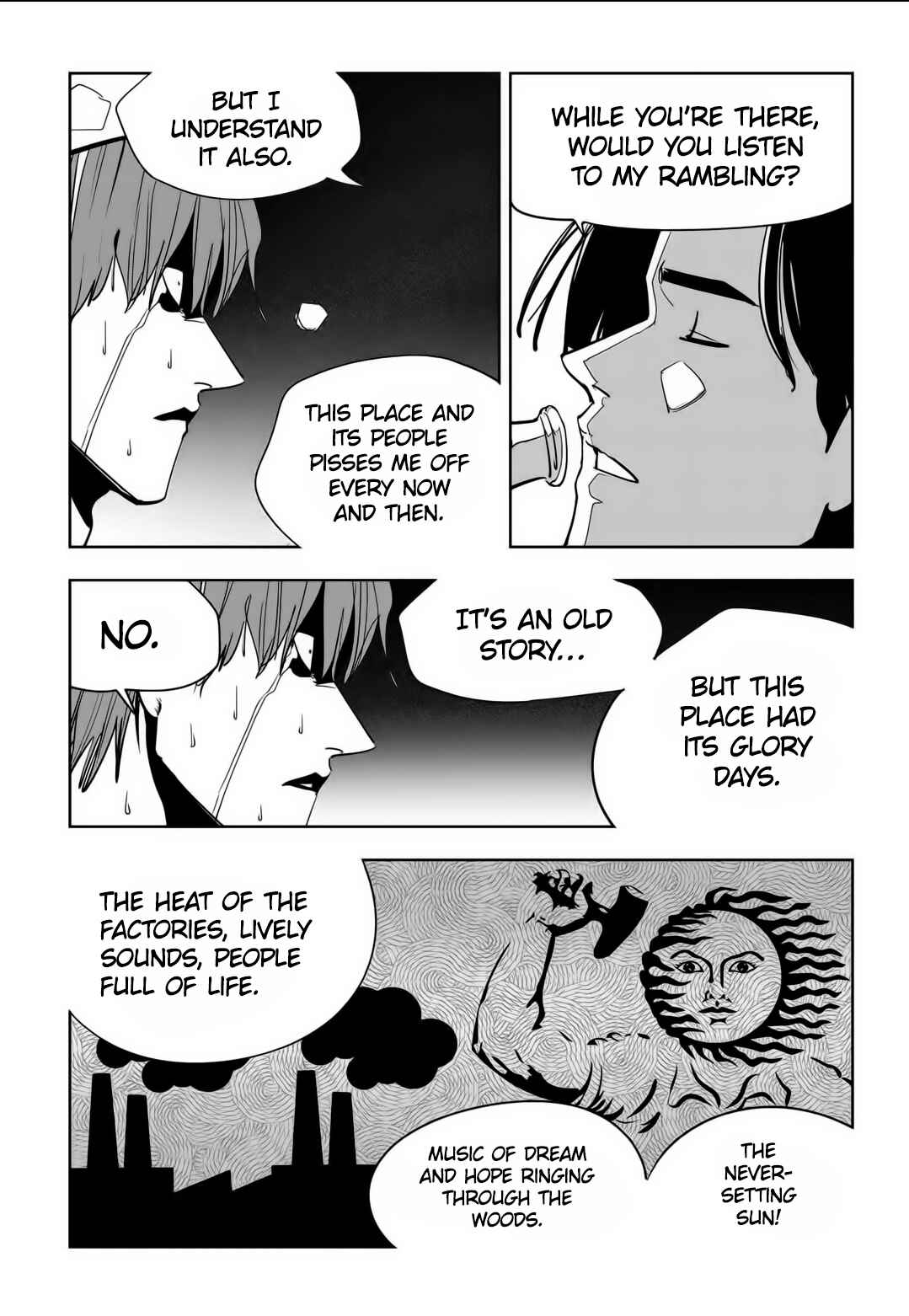Chapter 85: Round 85: Cacophony - Page 36