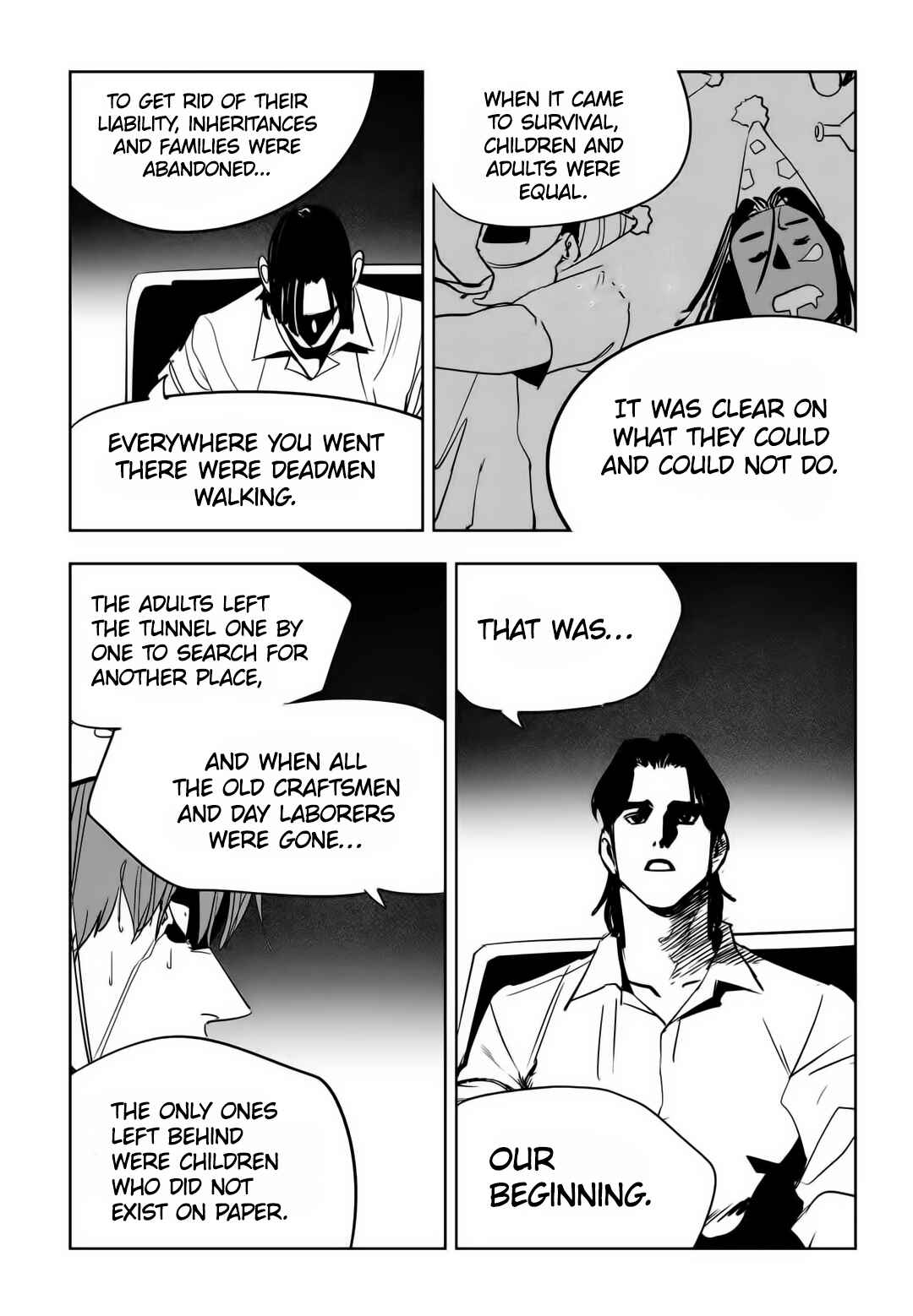Chapter 85: Round 85: Cacophony - Page 38