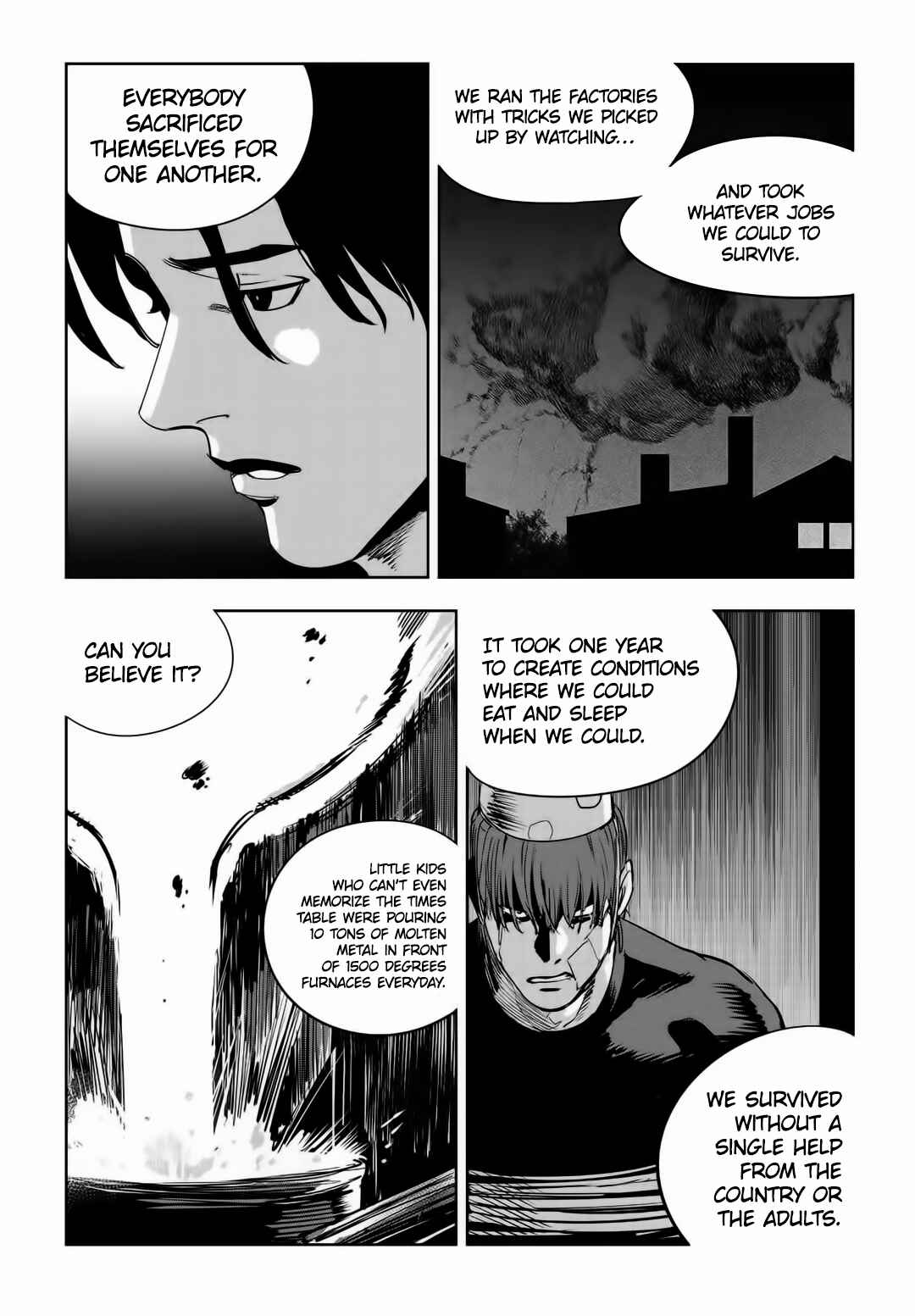 Chapter 85: Round 85: Cacophony - Page 39