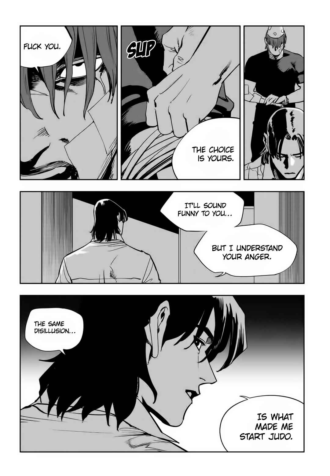 Chapter 85: Round 85: Cacophony - Page 44