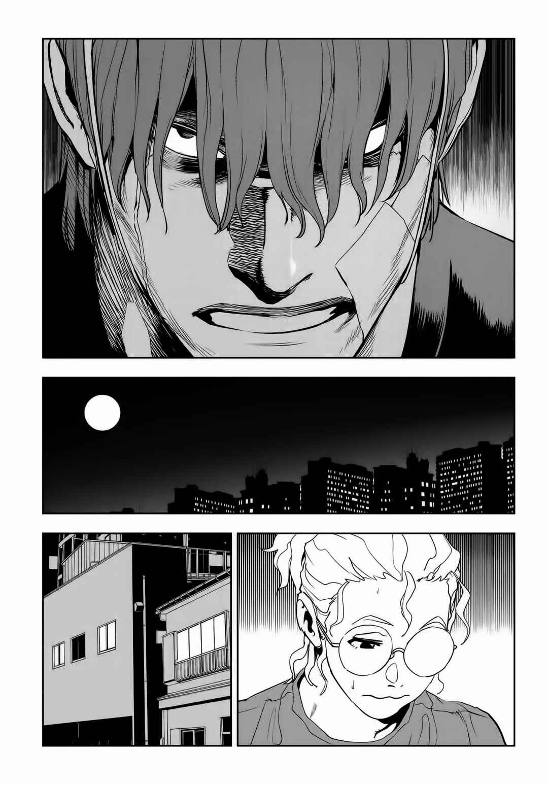 Chapter 85: Round 85: Cacophony - Page 45