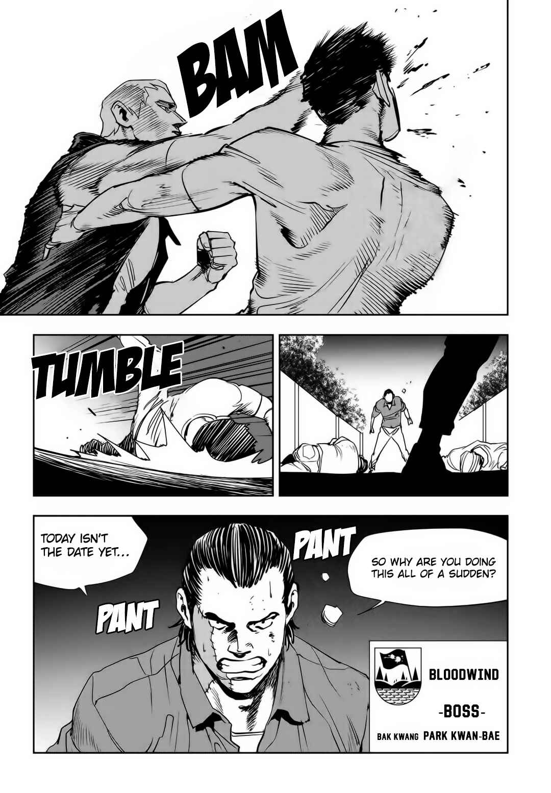 Chapter 85: Round 85: Cacophony - Page 48