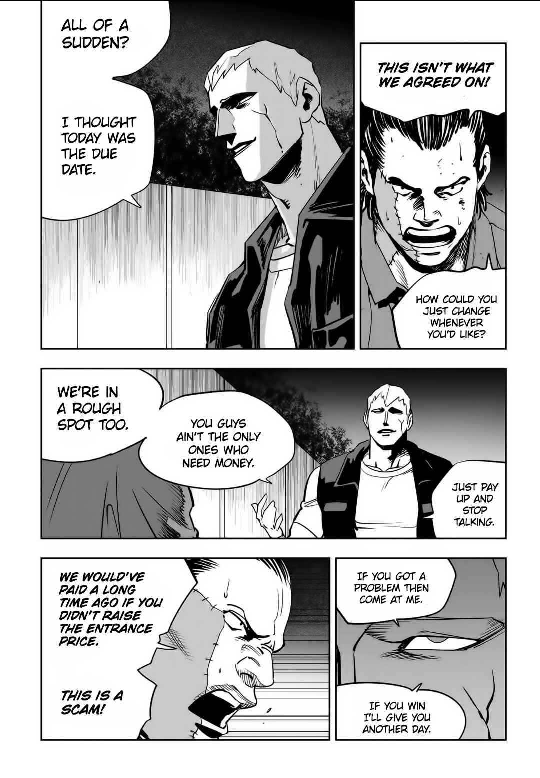 Chapter 85: Round 85: Cacophony - Page 49