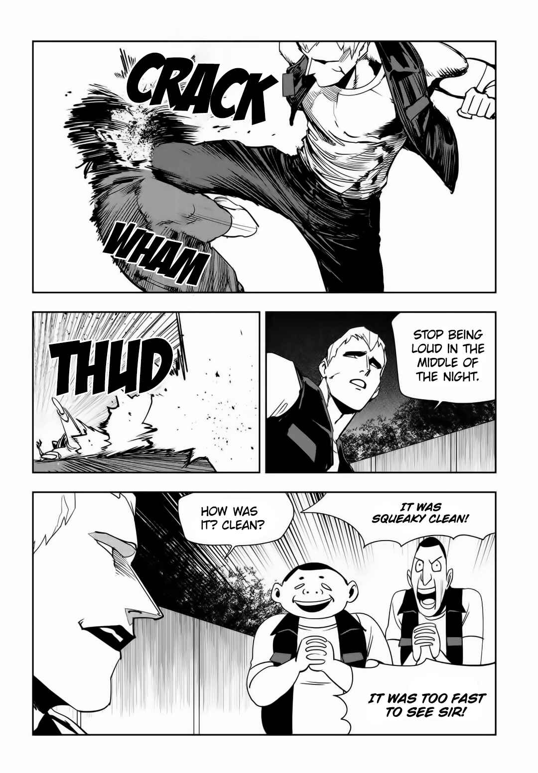 Chapter 85: Round 85: Cacophony - Page 52