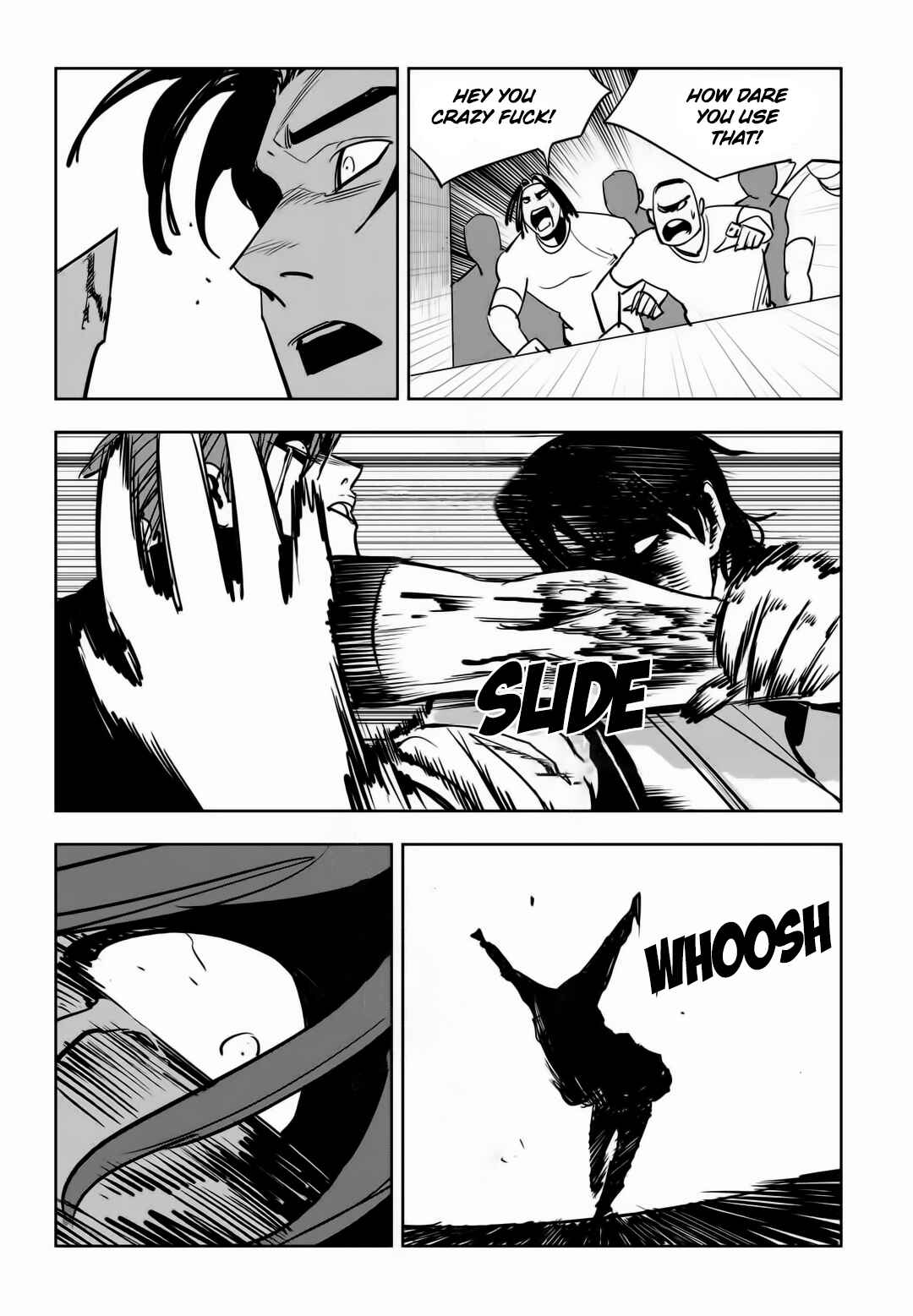 Chapter 85: Round 85: Cacophony - Page 7