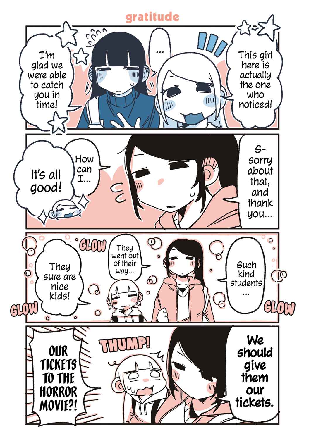 Chapter 108: gratitude - Page 1
