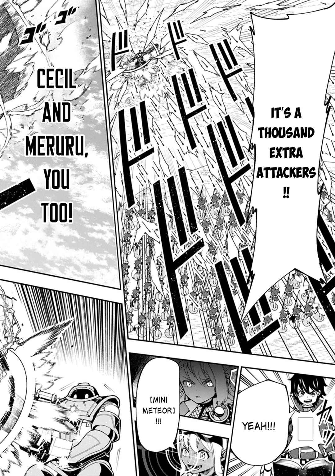 Chapter 83: Asura King Basque - Page 23