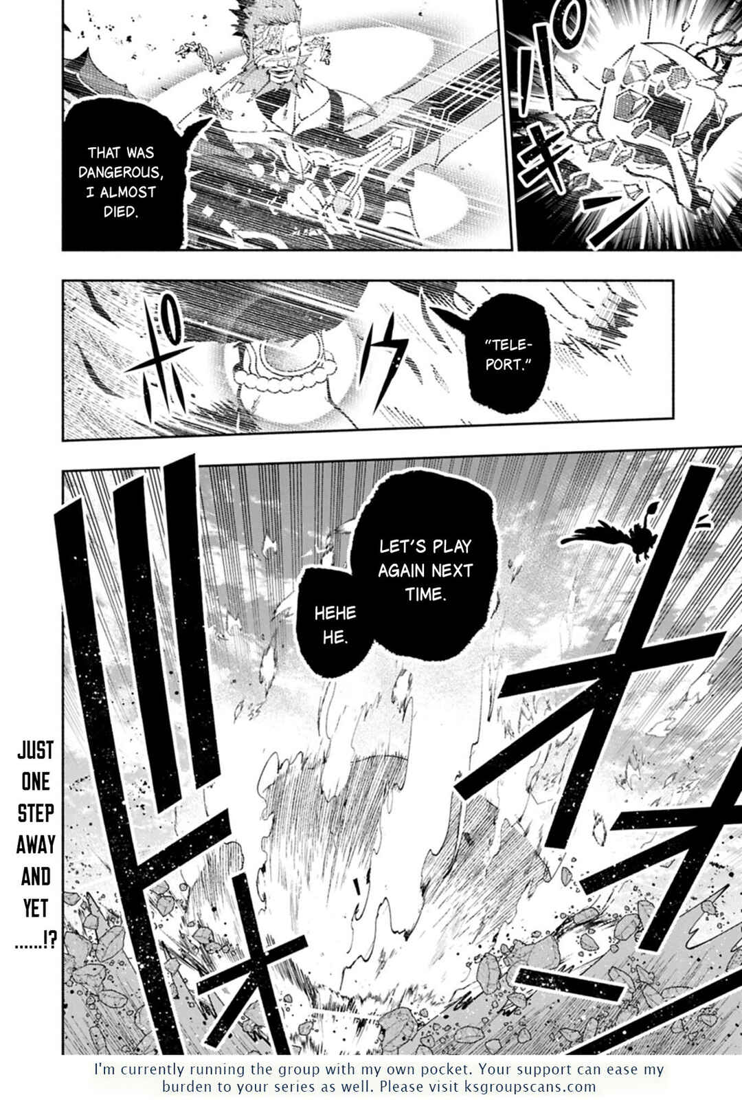 Chapter 83: Asura King Basque - Page 25
