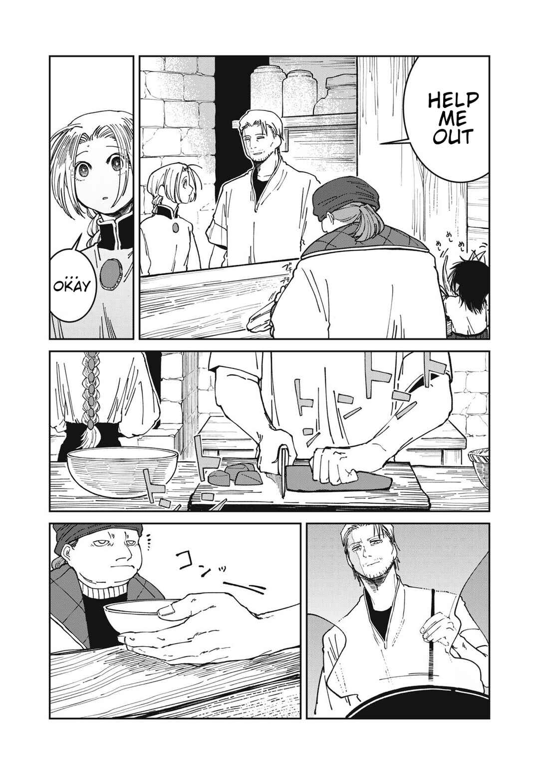 Chapter 50: Frontier Diner Special Pot-au-Feu - Page 6