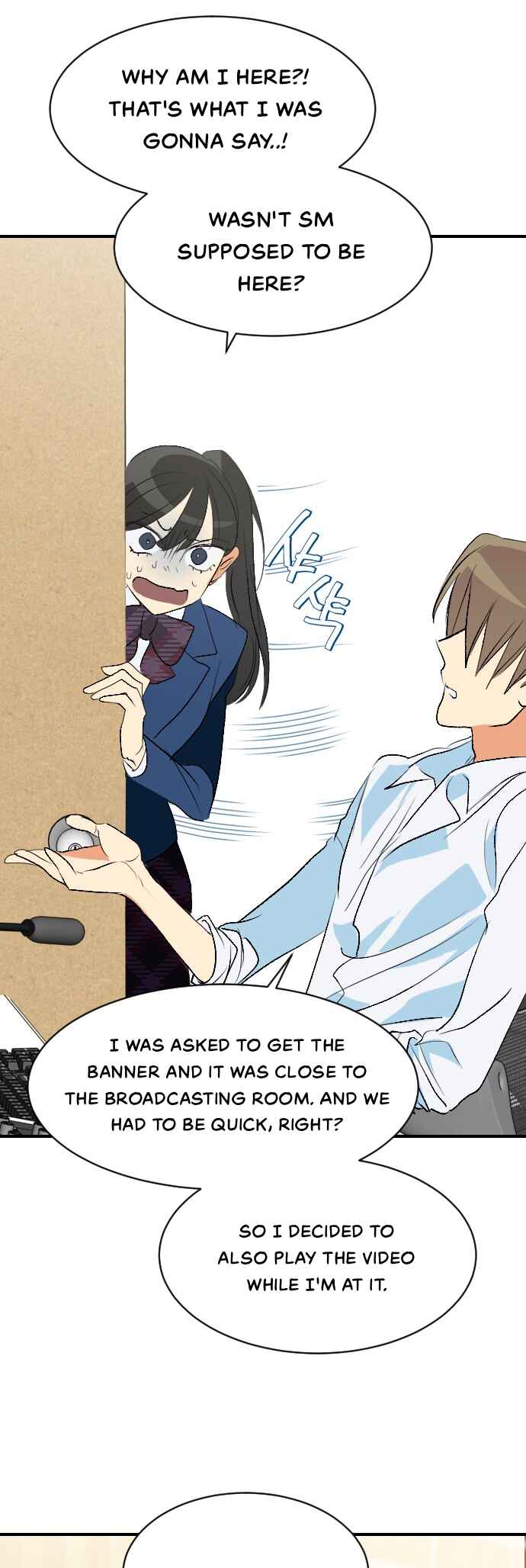 Chapter 10: Science day (2) - Page 4