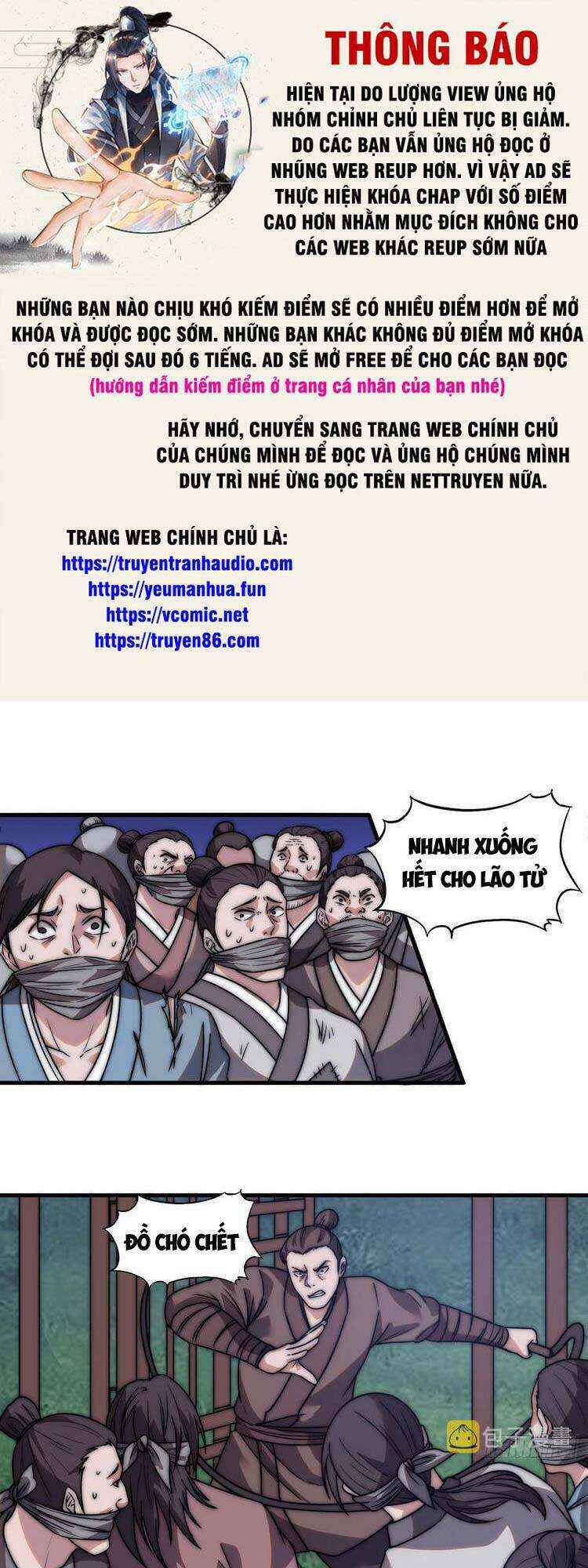 Rise of the Mountain Chief