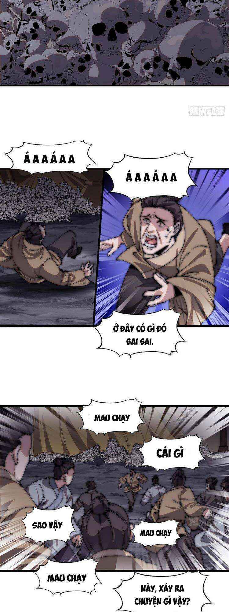 Rise of the Mountain Chief