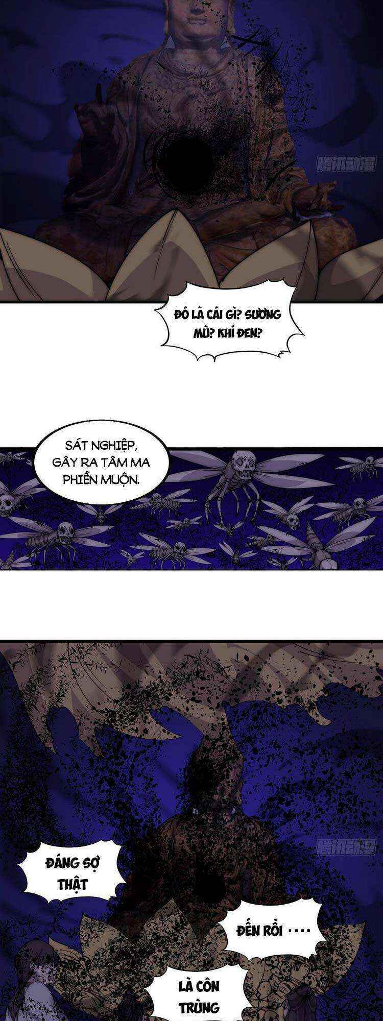 Rise of the Mountain Chief