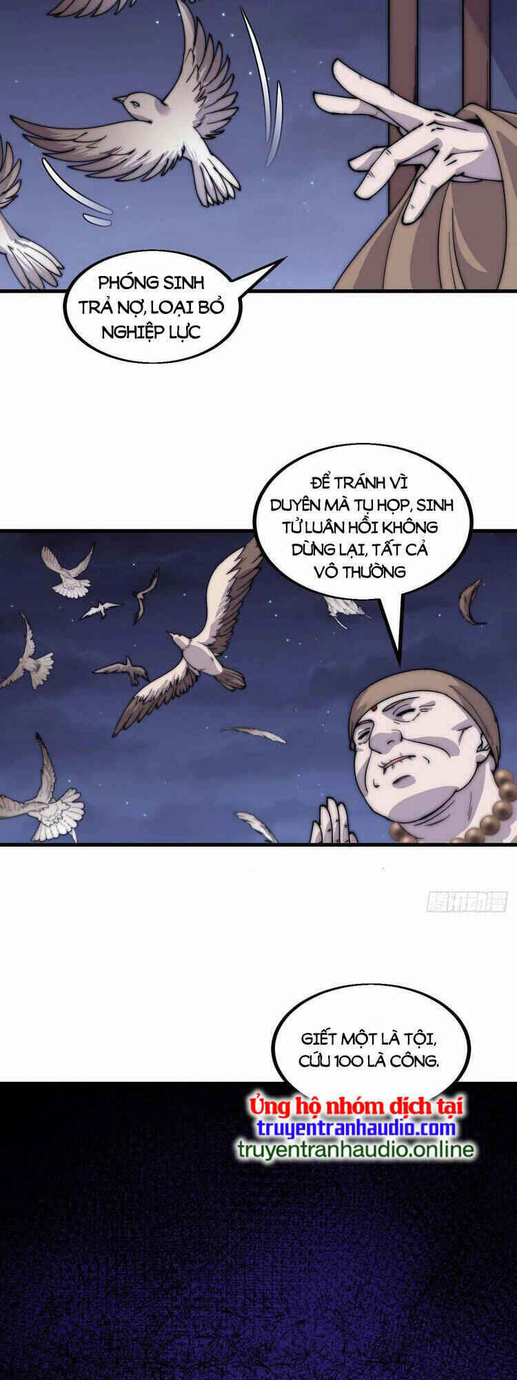 Rise of the Mountain Chief