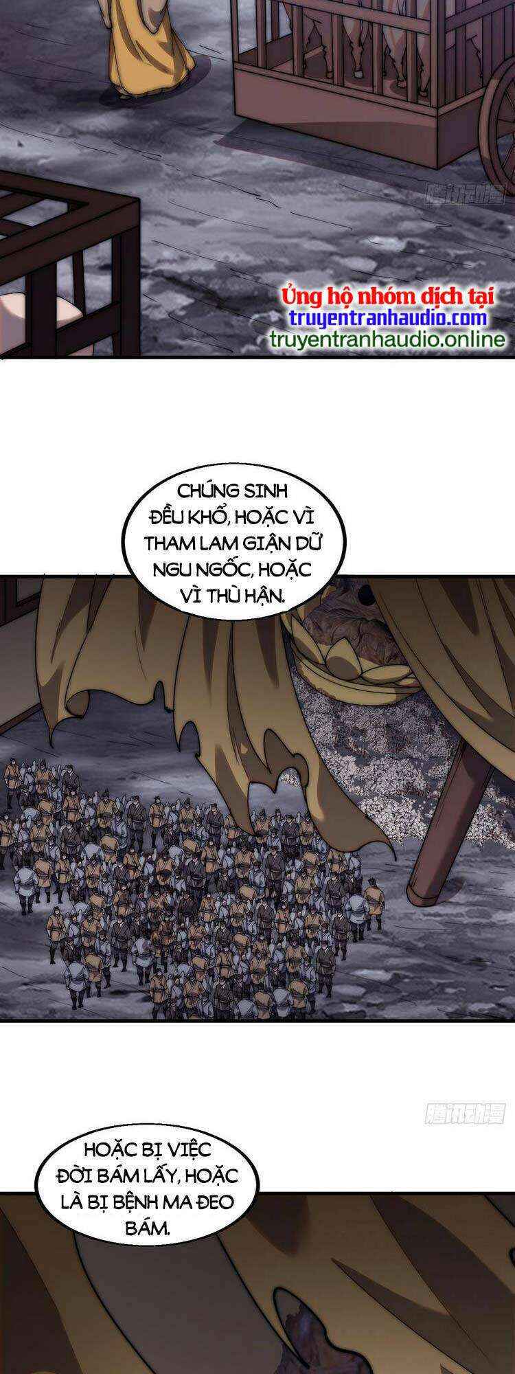 Rise of the Mountain Chief