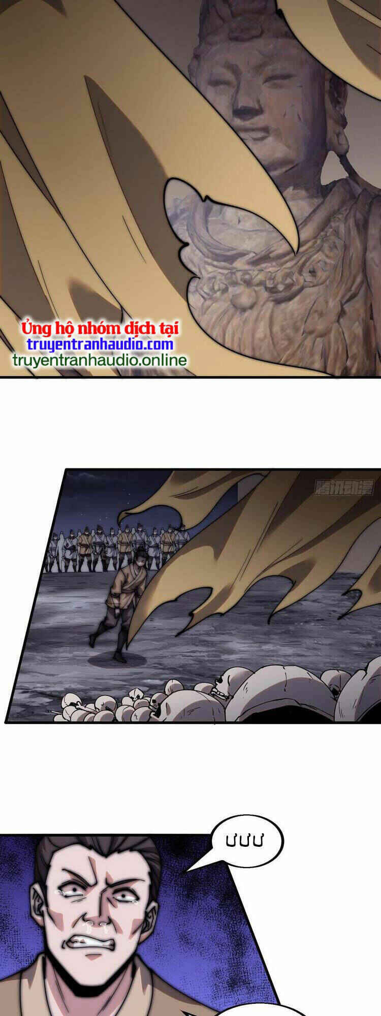 Rise of the Mountain Chief
