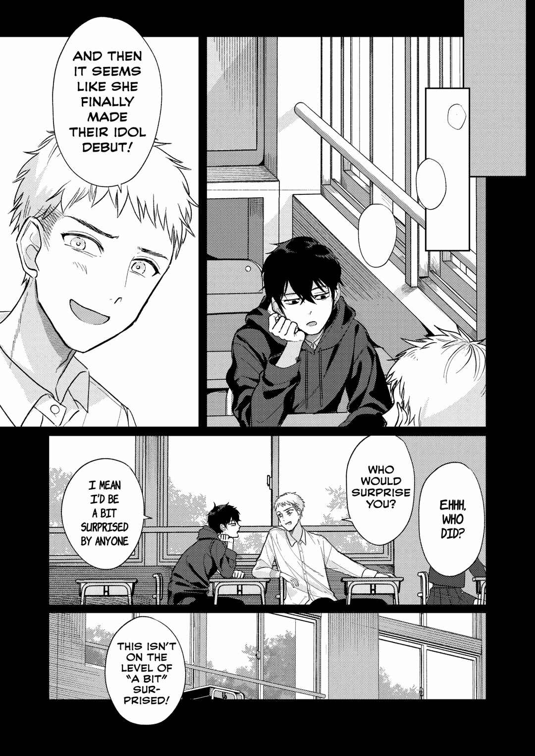 Chapter 1: I’m at my limit - Page 11