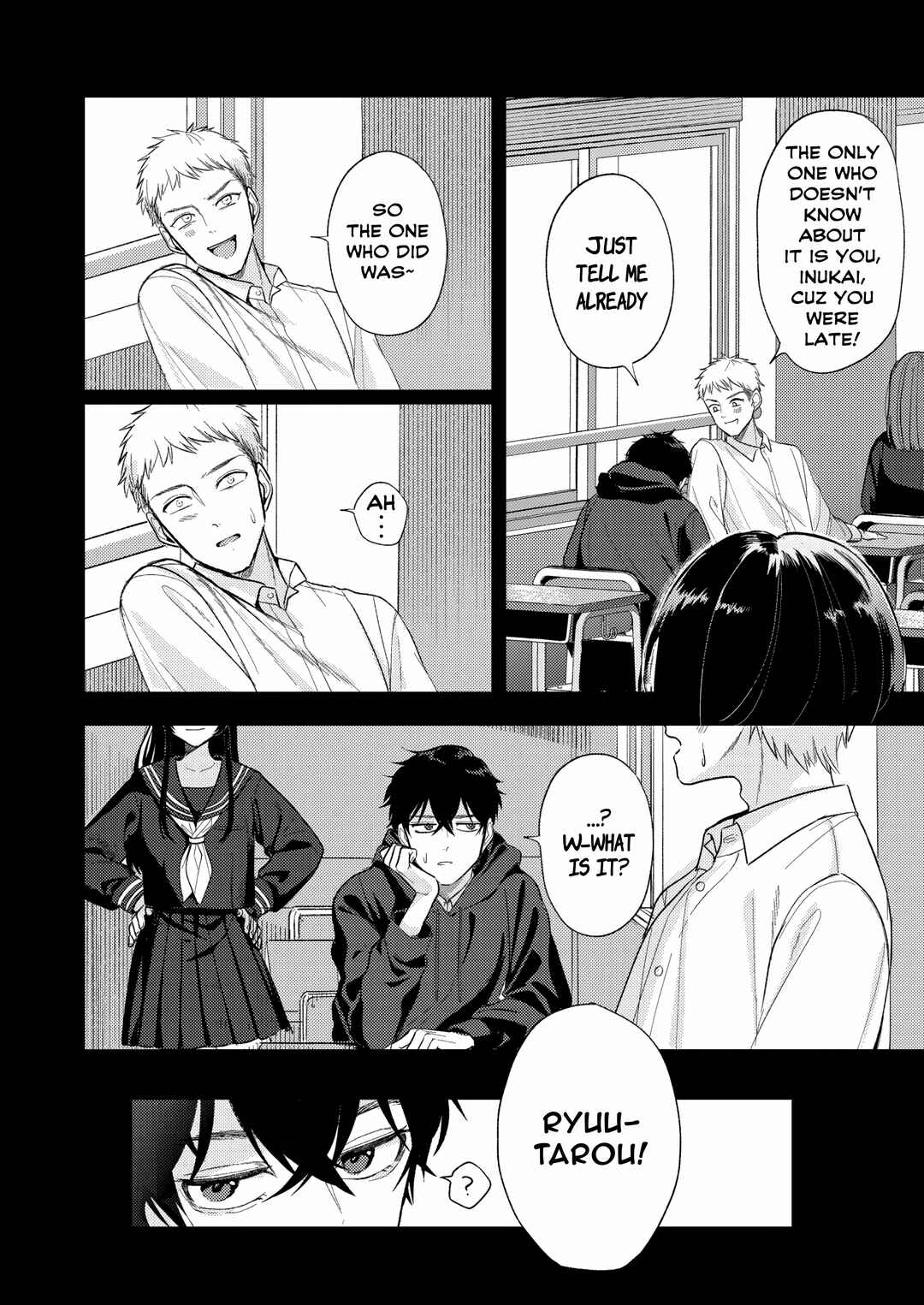 Chapter 1: I’m at my limit - Page 12