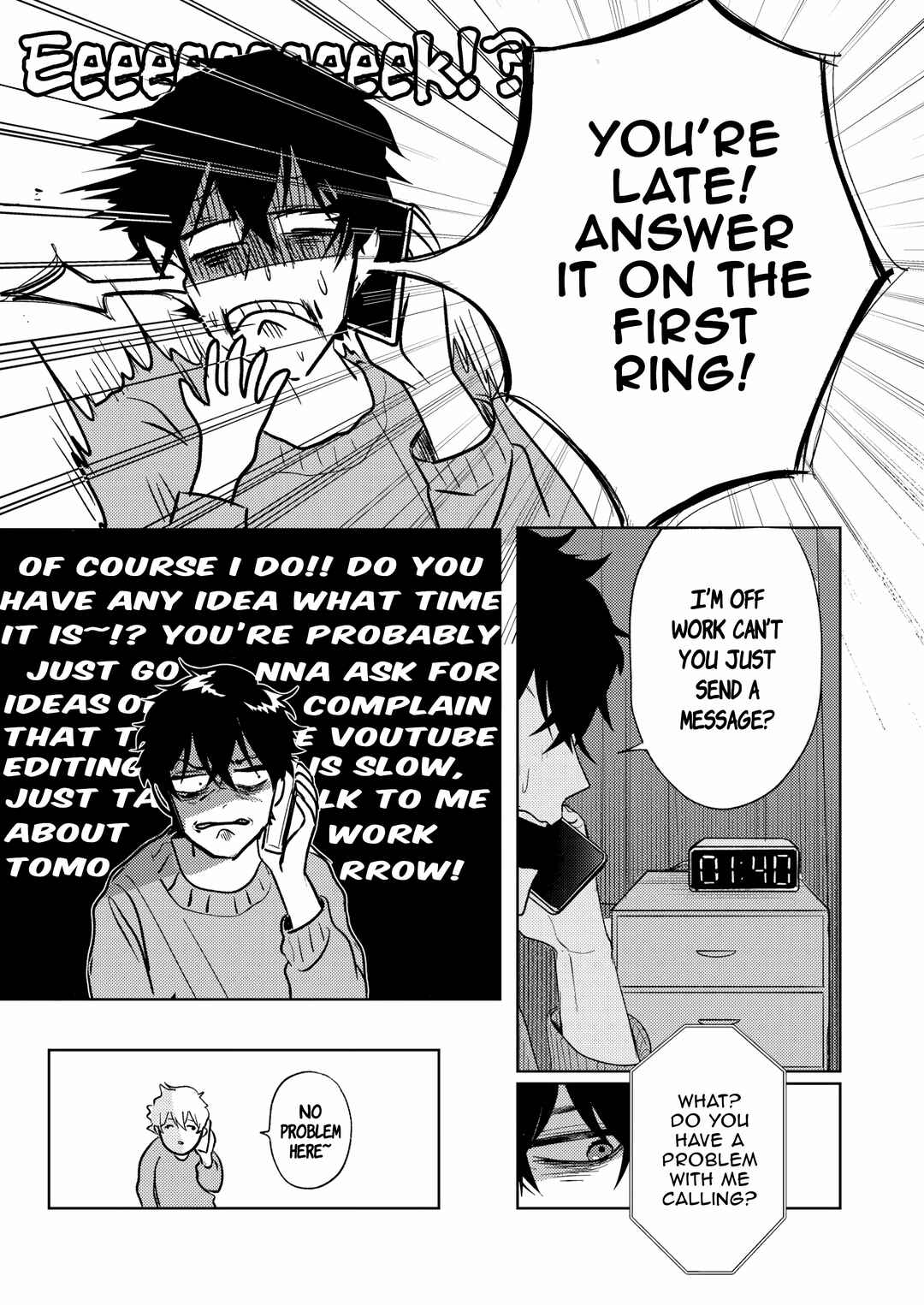 Chapter 1: I’m at my limit - Page 15