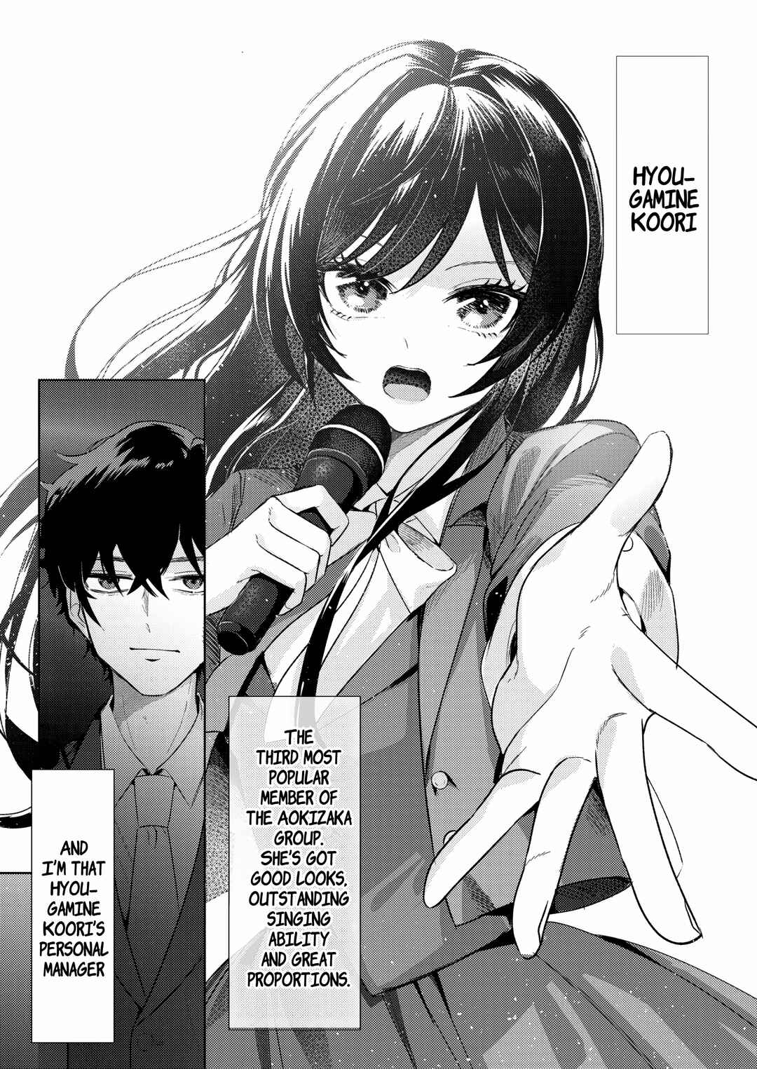 Chapter 1: I’m at my limit - Page 2