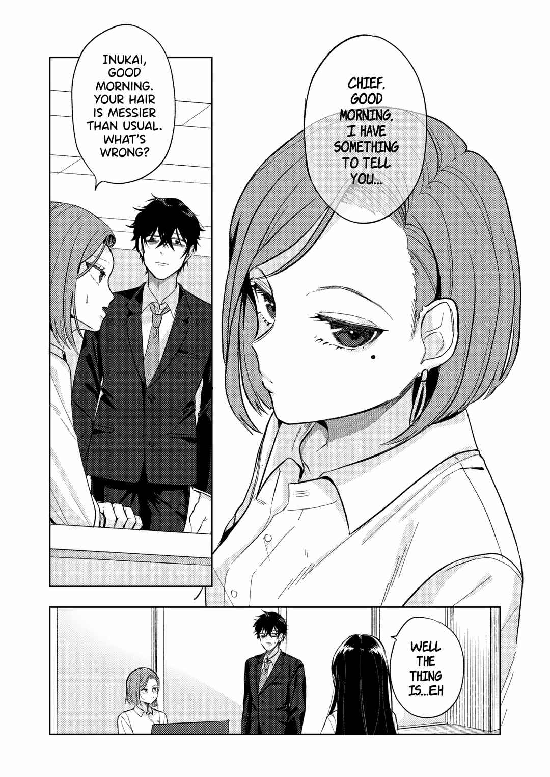 Chapter 1: I’m at my limit - Page 22