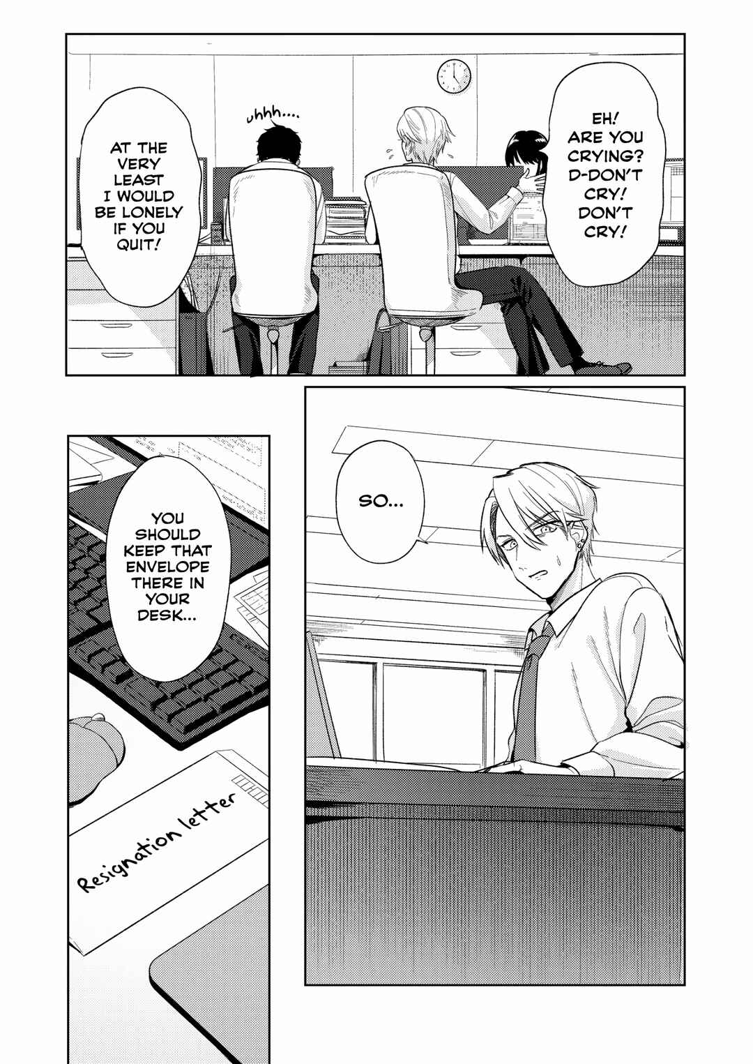 Chapter 1: I’m at my limit - Page 6