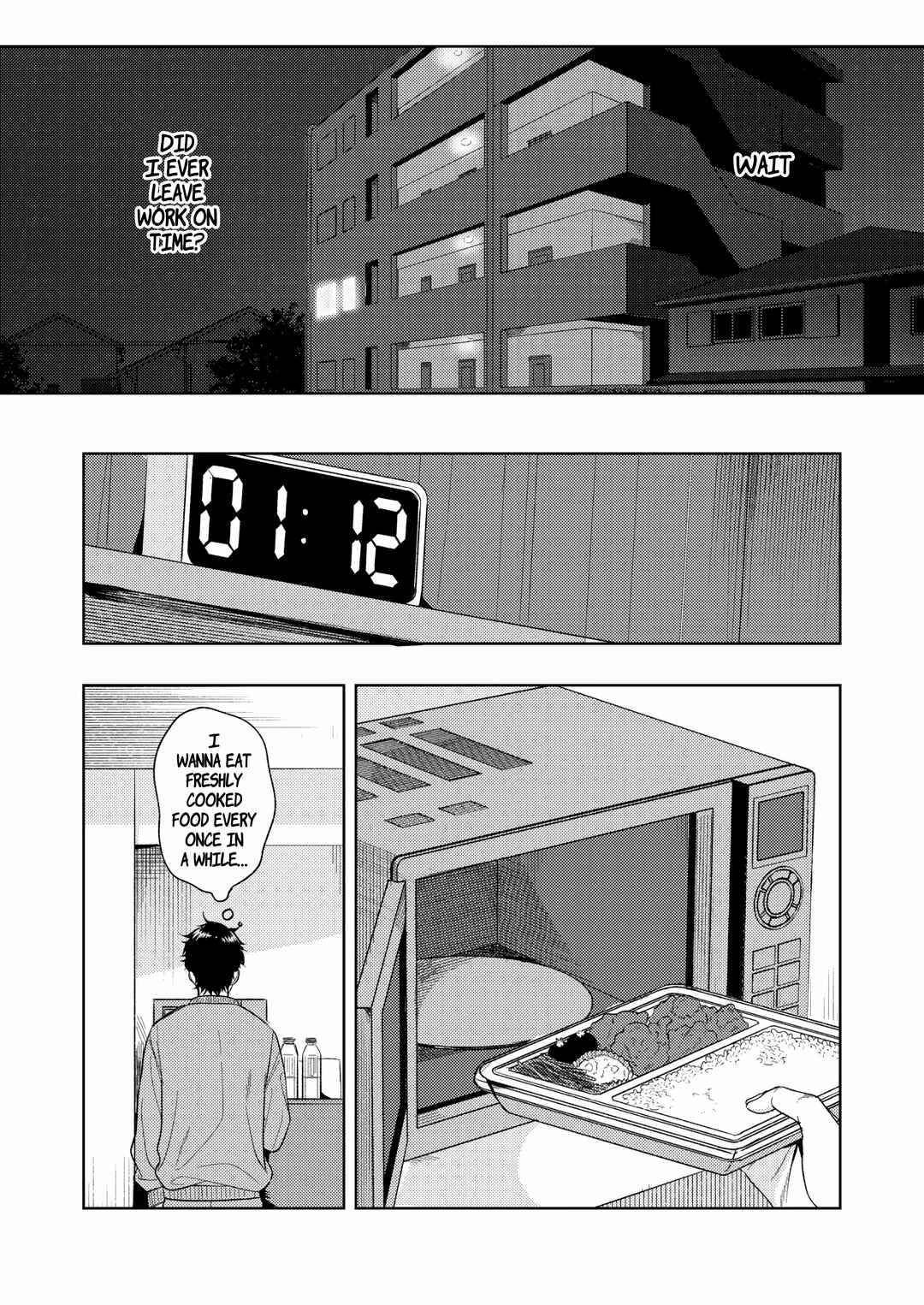 Chapter 1: I’m at my limit - Page 8