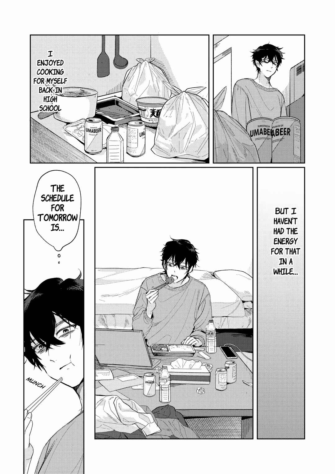 Chapter 1: I’m at my limit - Page 9
