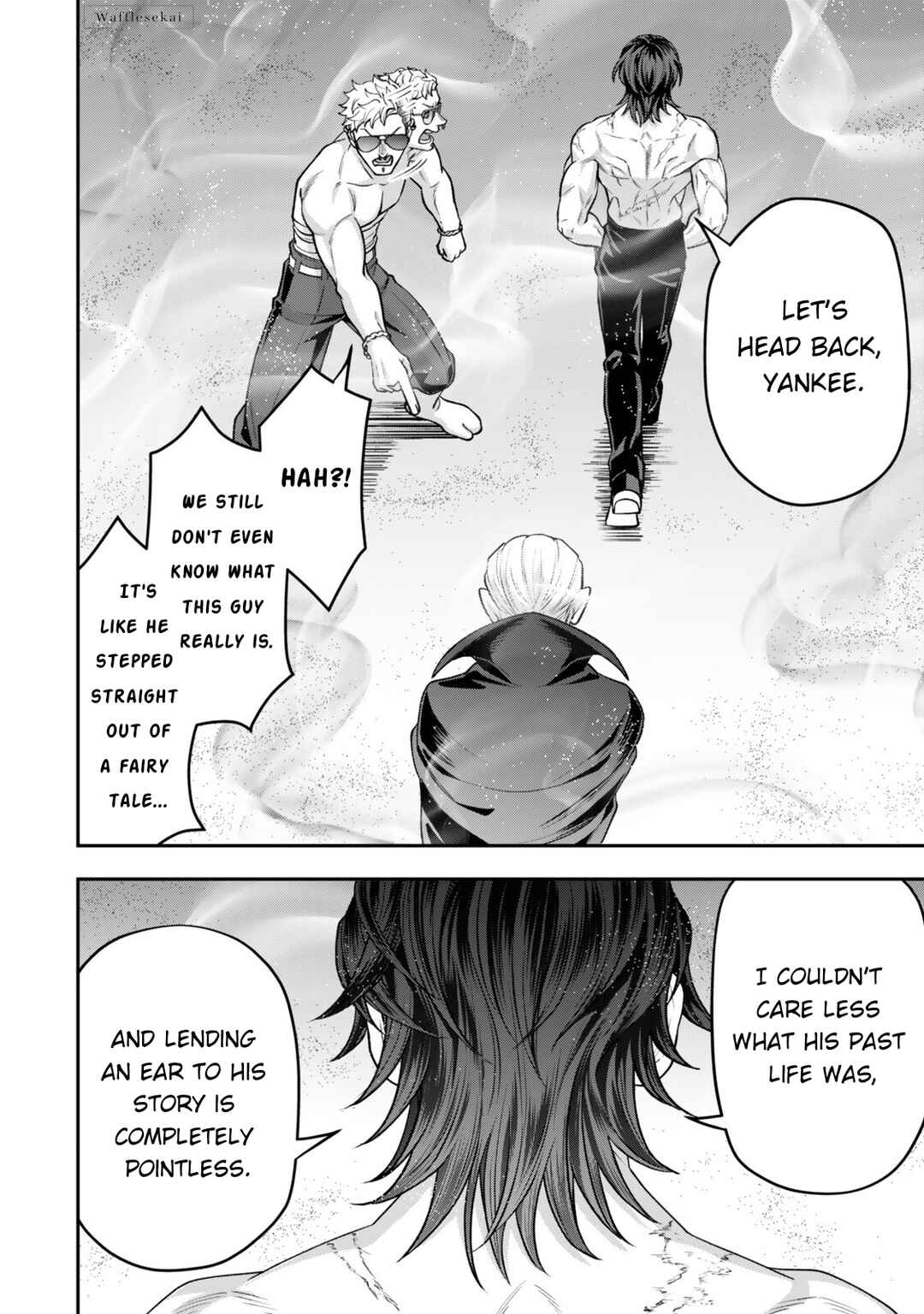 Chapter 21: Absolutely No Settlement - Page 15