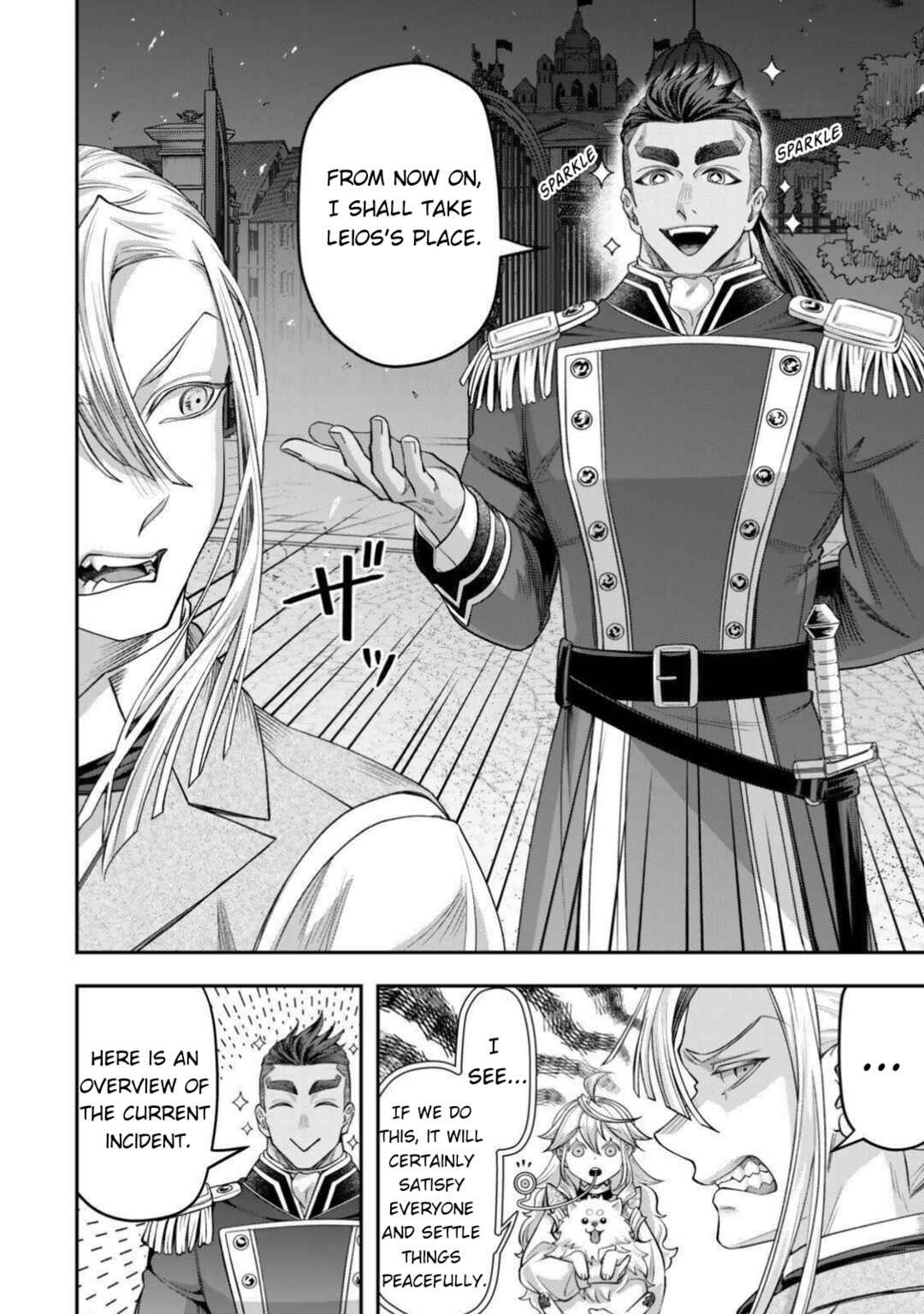 Chapter 21: Absolutely No Settlement - Page 51