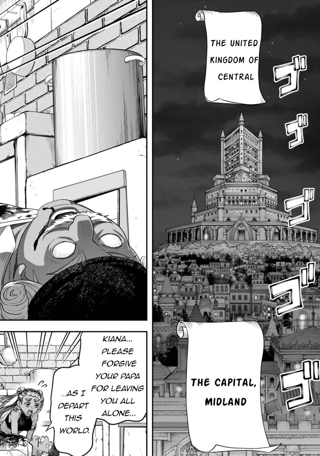 Chapter 21: Absolutely No Settlement - Page 63